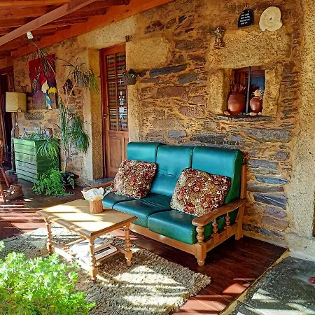 Hébergement de vacances Quinta Da Quintinha Arouca