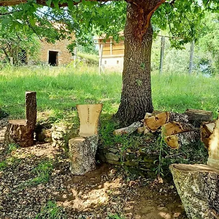 Hébergement de vacances Quinta Da Quintinha Arouca