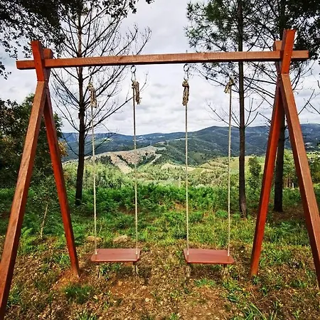 בית נופש Quinta Da Quintinha ארוקה