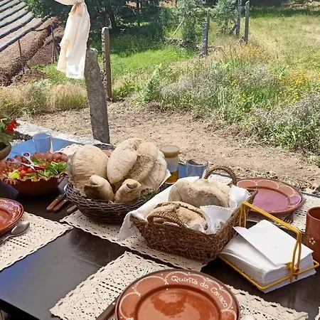 Hébergement de vacances Quinta Da Quintinha *