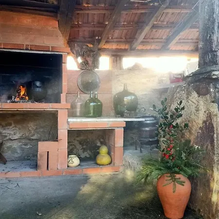 Quinta Da Quintinha Hébergement de vacances Arouca